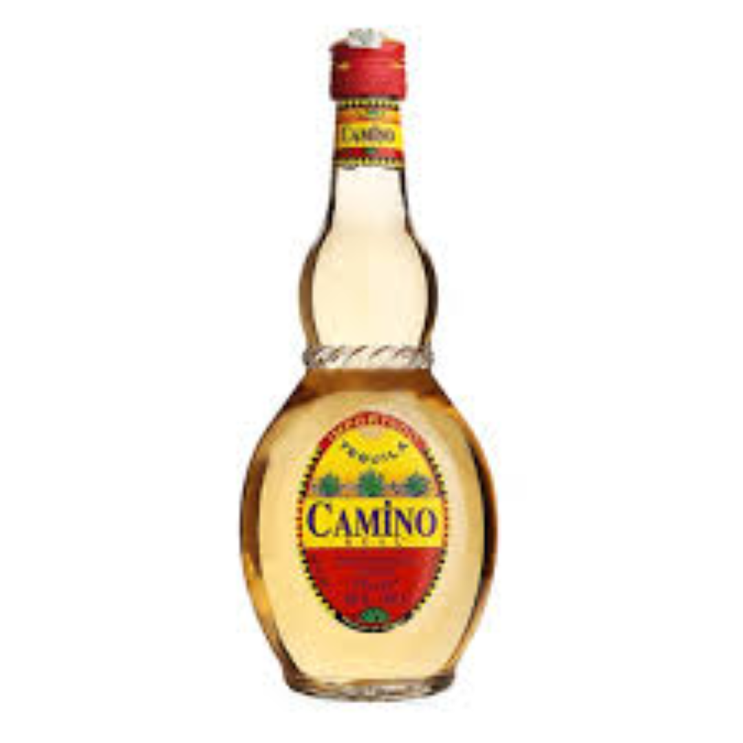 TEQUILA CAMINO REAL GOLD 750ML